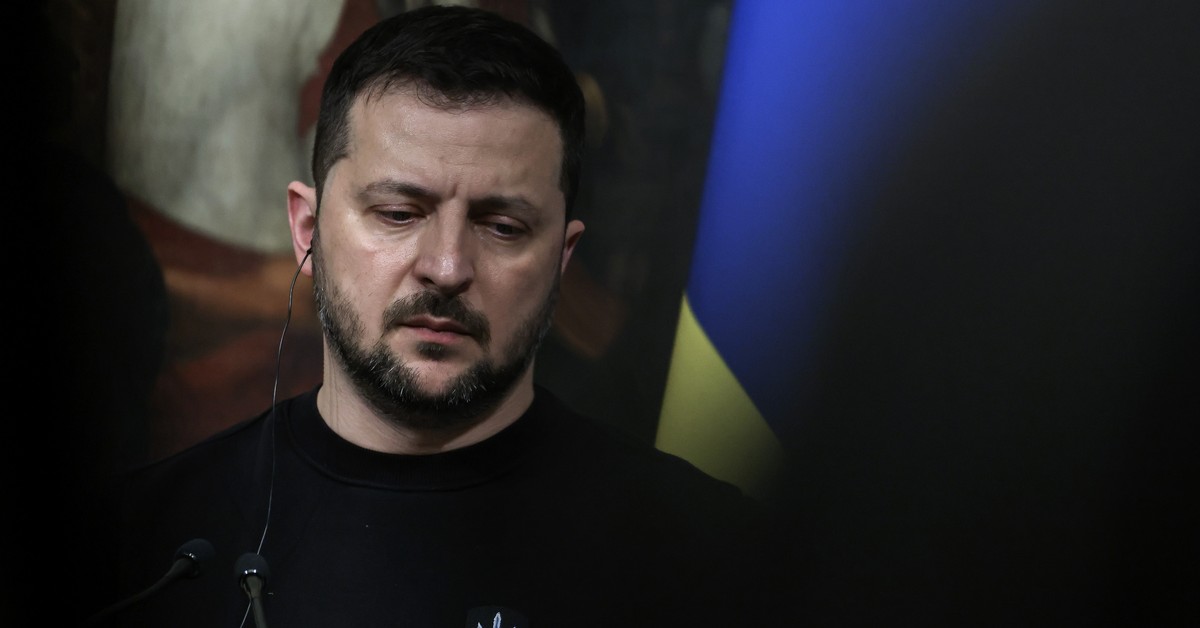 USA jak "dobry policjant" Putina. Zwodzą Ukraińców i stawiają im warunki