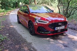 Ford Focus ST Performance – frajda z jazdy w rozsądnej cenie