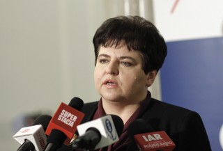 Marzena Wróbel opuszcza Zbigniewa Ziobrę