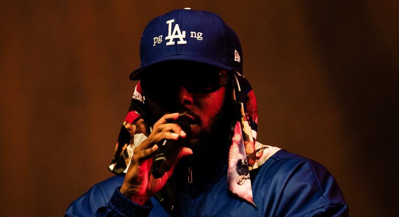 Global superstar Kendrick Lamar to headline first event ‘Move Afrika: Rwanda’ in Kigali on December 6, 2023