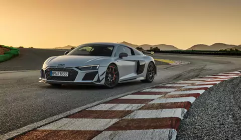 Dla Audi R8 już zaszło słońce. Ostatni egzemplarz opuścił fabrykę