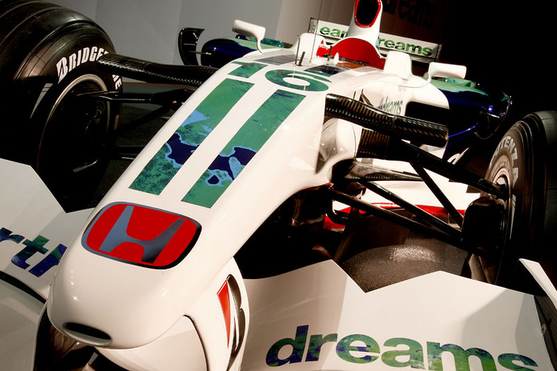 Honda Racing F1 Team 2008 – kierowcy, historia