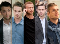 Oni kradną serca kobiet. Galeria serialowych przystojniaków