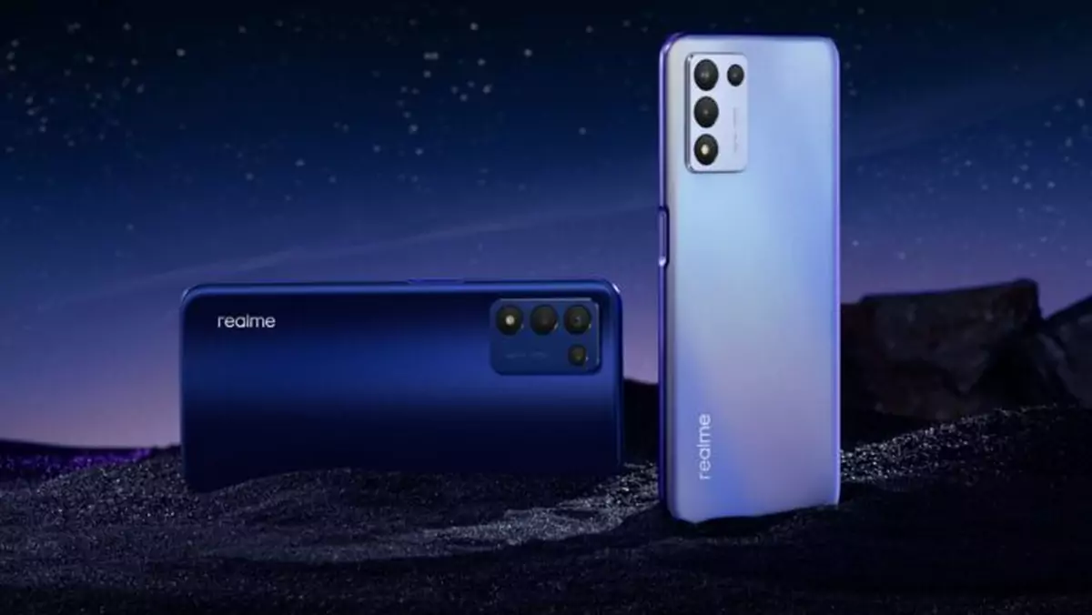 Realme Q3s