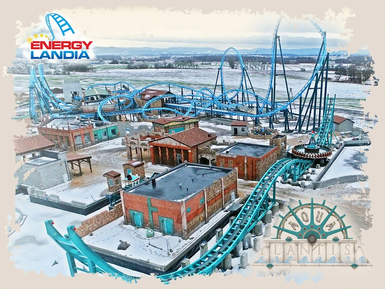 Aqualantis Nowa Strefa W Energylandii Kiedy Otwarcie Podroze