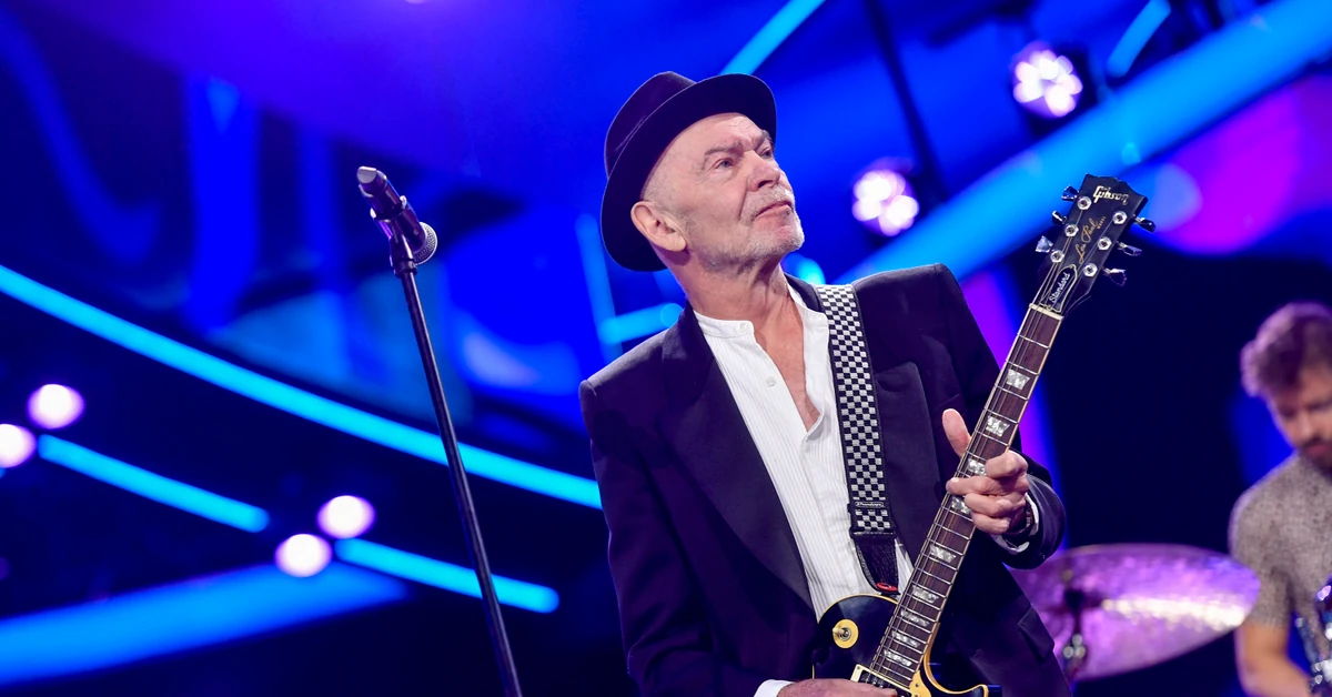 Wojciech Waglewski's wife is dead. An obituary appeared on the web