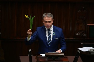 Gawkowski: Otwarte drzwi dla Ukrainy to nasz wspólny obowiązek