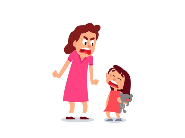 Jak się oduczyć krzyczenia na dziecko?