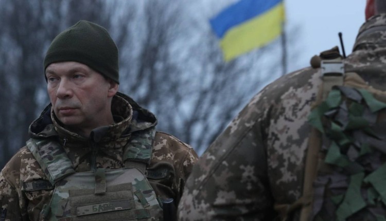 Gen. Syrski o sytuacji w Pokrowsku. Wreszcie dobre informacje z frontu