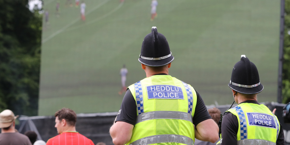 Policja w Walii rozpoczęła testy technologii rozpoznawania twarzy podczas finału Ligi Mistrzów w 2017 roku