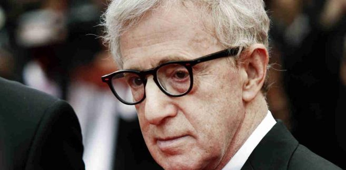 Woody Allen