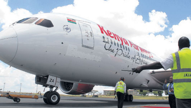 Sky News reporter identifies stowaway who fell from Kenya Airways plane as Paul Manyasi