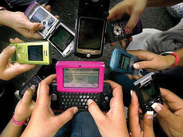 Internet users in Nigeria