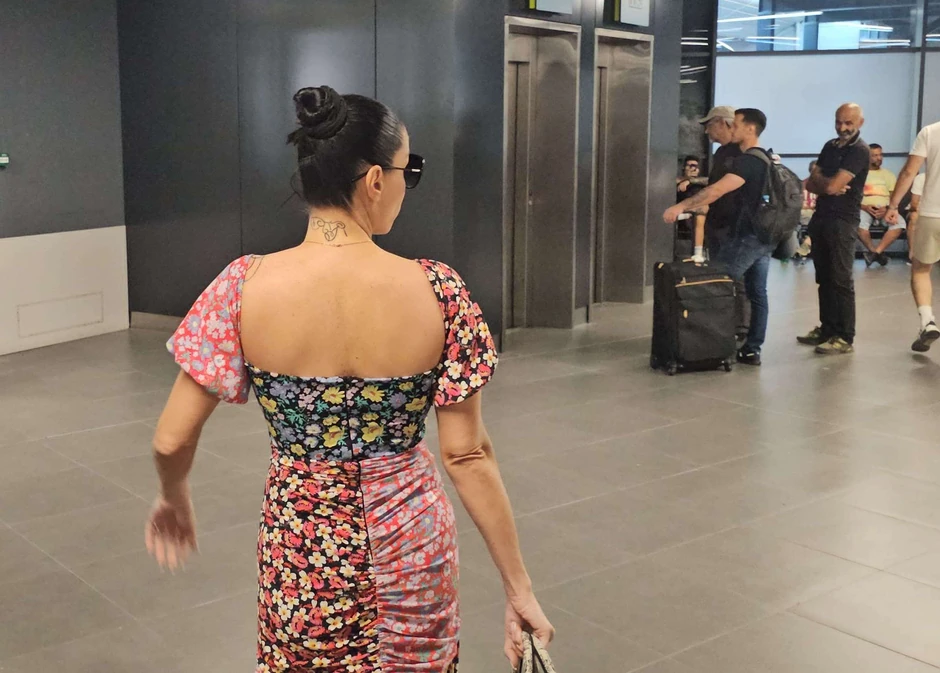 Mia Borisavljević i Bojan Grujić