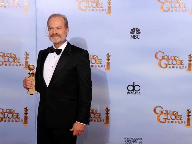 Najlepszy aktor w serialu dramatycznym: Kelsey Grammer - 'Boss'