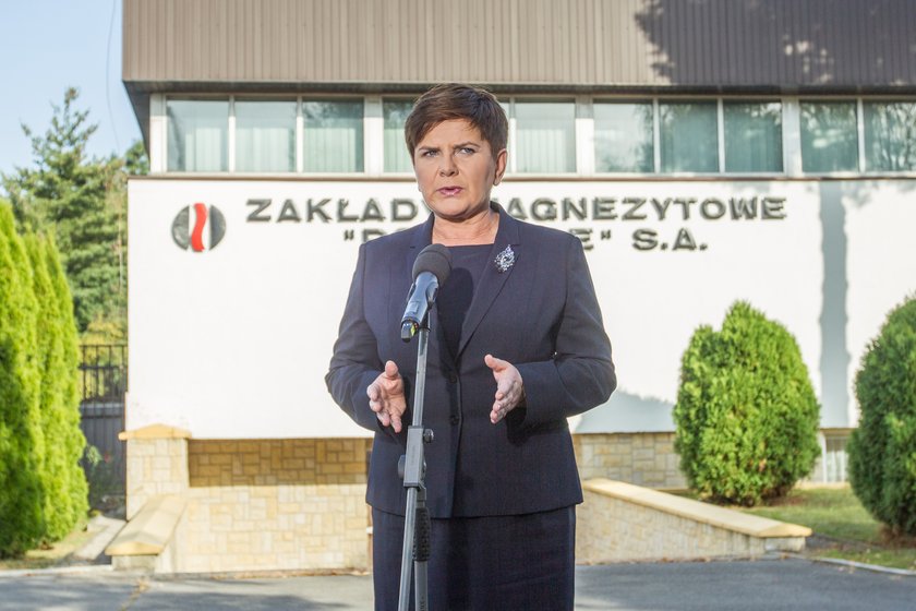 Beata Szydło