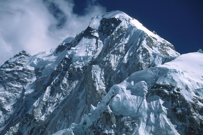 Tłumy na Mount Everest. Nie żyją dwie osoby