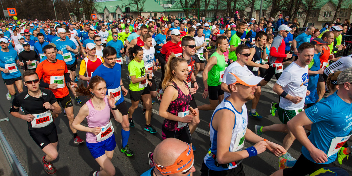 Półmaraton Poznański