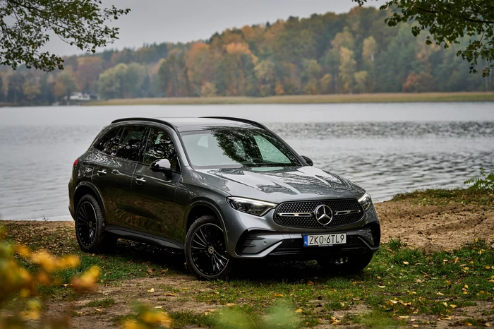 Nowy Mercedes GLC