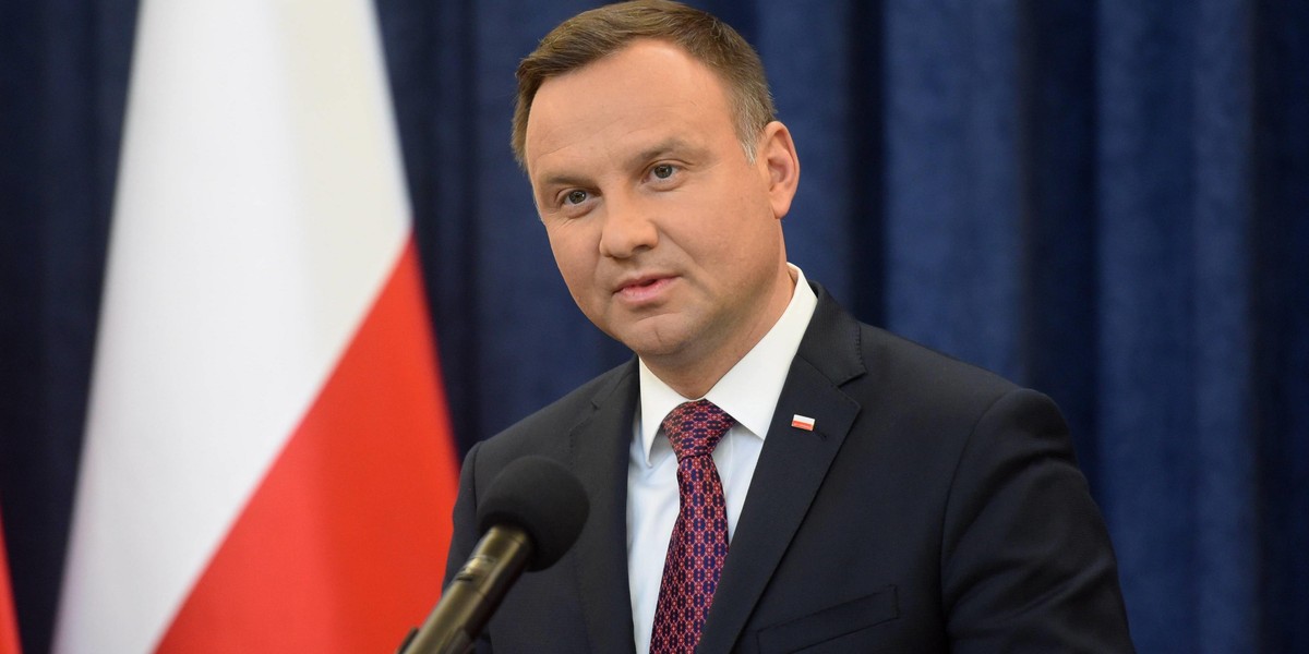 Andrzej Duda