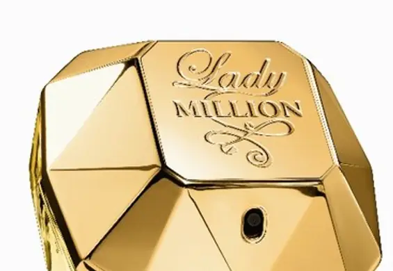 Wygraj Lady Million, nowy zapach od Paco Rabanne!