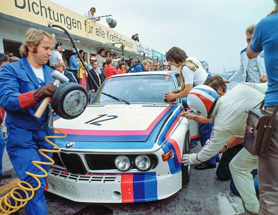 50 lat BMW Motorsport GmbH