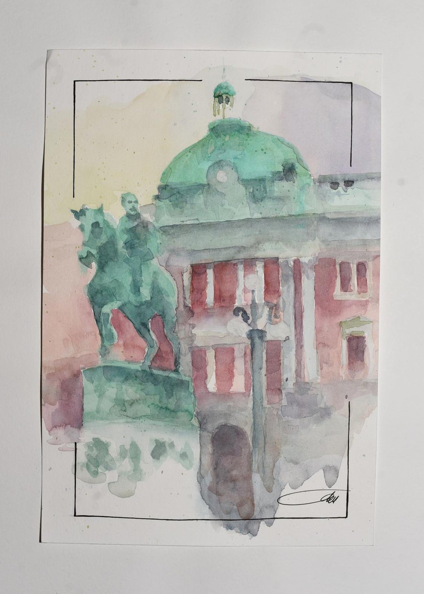 Trg Republike - Daniele Meucci