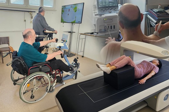 (FOTO) Klinika u Nišu dobila najsavremeniju opremu vrednu 300.000 EVRA, evo šta to znači za pacijente: Brže otklanjanje bola i revolucija u dijagnostici