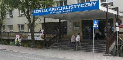 Neurologia w szpitalu w Wejherowie zamknięta! Wszystko przez koronawirusa!