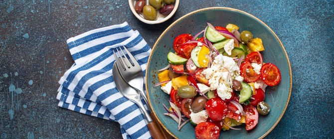Grčka salata