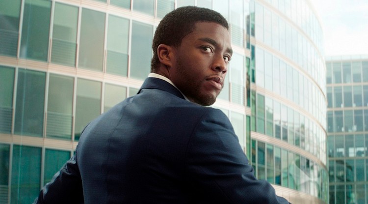 Chadwick Boseman