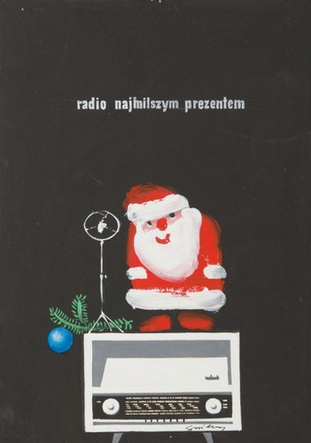 Waldemar Świerzy / Radio najmilszym prezentem