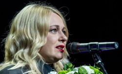 Nosowska: Jestem przeciwna aborcji. Na słowa artystki zareagował Aborcyjny Dream Team