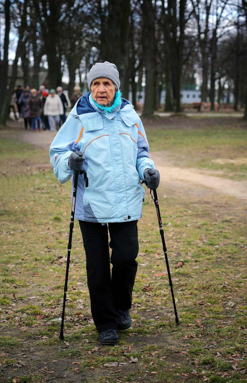 Mam 91 lat a czuję się na czterdzieści!