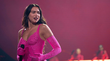 Koncert gwiazdy Open'era odwołany. Dua Lipa zabrała głos