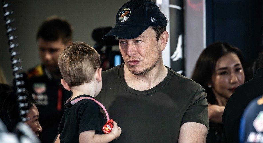 Elon Musk ma 12 dzieci z czterema kobietami. Jedna z partnerek: miłość kojarzy mu się z podłymi zachowaniami