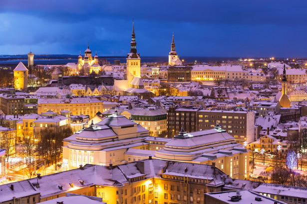 Estonia na zimę! 6 powodów, by jechać właśnie tam!