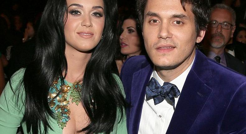 Katy Perry and John Meyer break up again