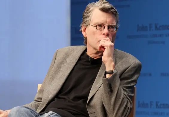 Stephen King apeluje do Putina. Pisarz podjął stanowczą decyzję