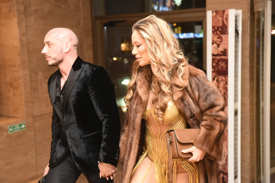 Tea Tairović doček Nove godine