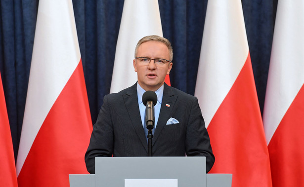 Szczerski: Obecna sytuacja na Ukrainie nie ma bezpośredniego wpływu na bezpieczeństwo Polski