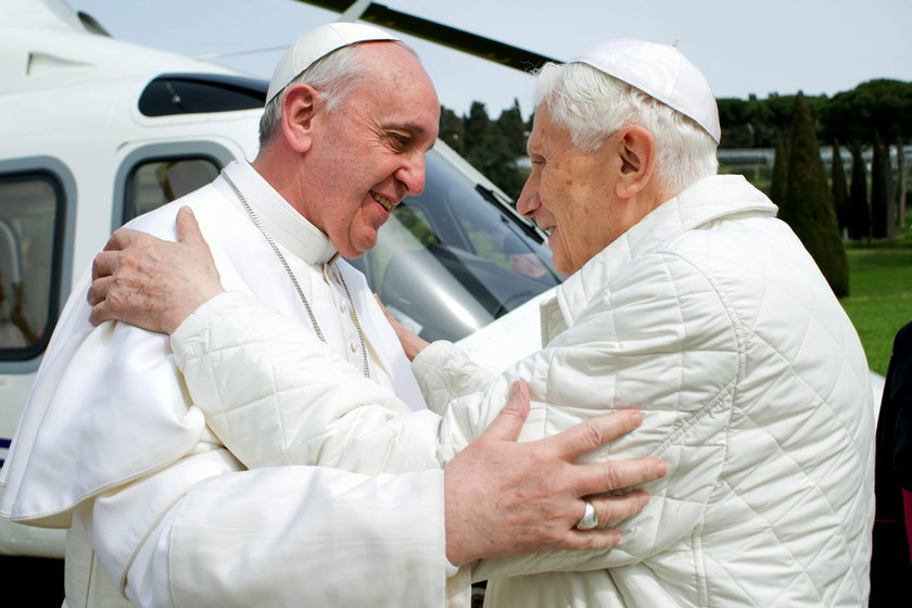 Niesamowite gesty papieża Franciszka