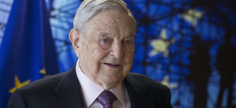 Wałęsa, Merkel, Trump, a teraz on. George Soros "człowiekiem roku 2018"