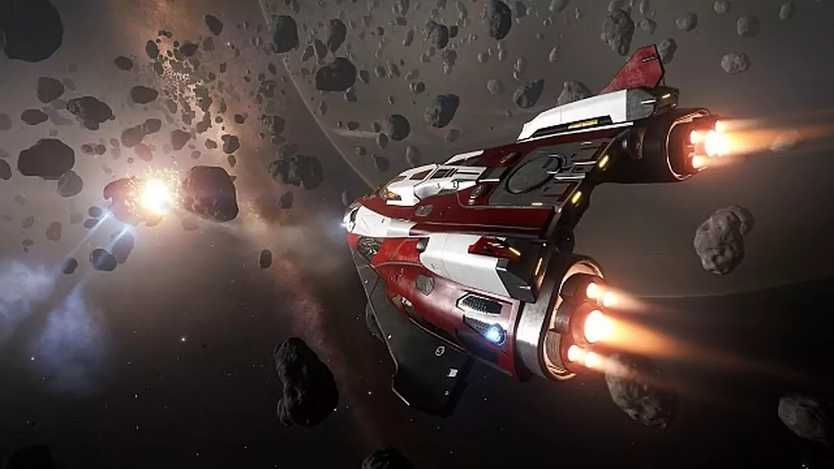 Twórcy Elite: Dangerous i Planet Coaster stworzą grę na podstawie głośnej filmowej marki