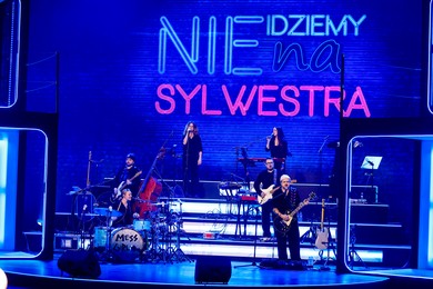 "Nie idziemy na Sylwestra". Domówka TVN. Kto wystąpi? Kiedy i gdzie oglądać?