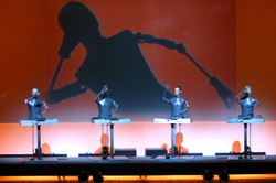 Kraftwerk – wyższy poziom multimedialnej sztuki