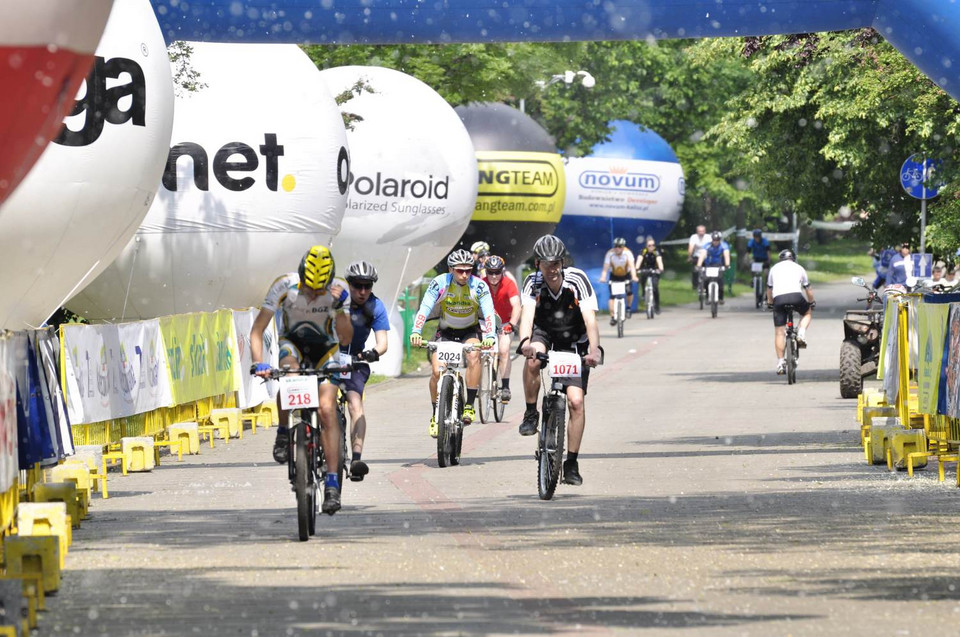 Skanda Maraton Grand Prix Dąbrowa Górnicza