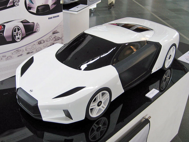 Nissan RT-X – następca modelu GT-R