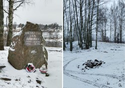 Skandal w Rosji. Zdewastowano pomniki polskich bohaterów