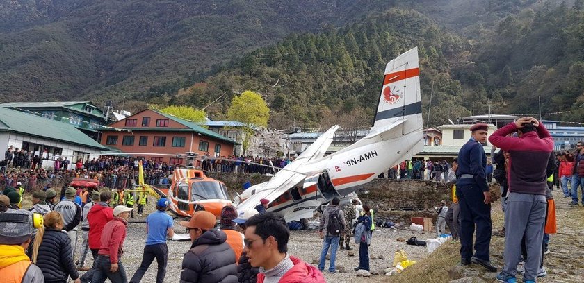 Tragedia na Mount Everest. Nie żyją trzy osoby